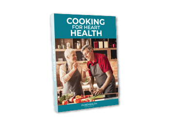 Cooking<br>for heart health